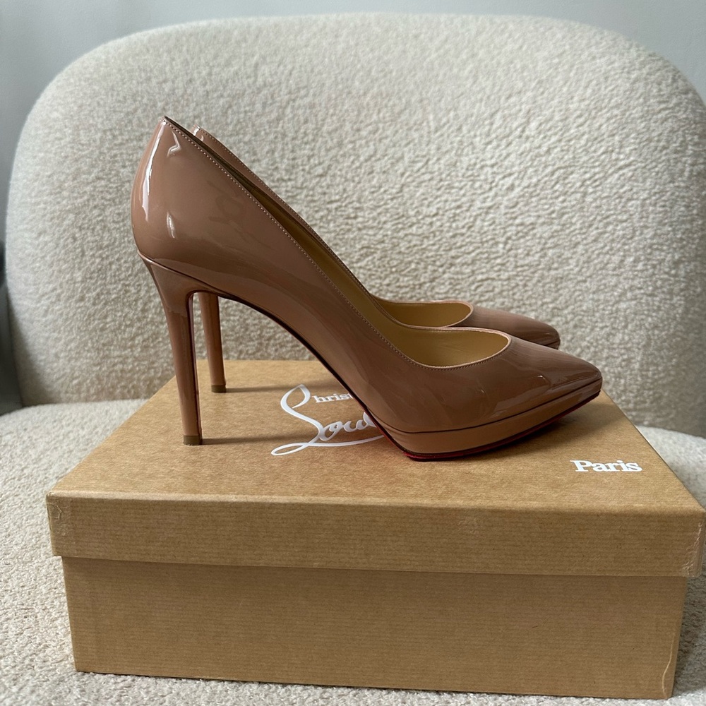 Louboutin Pigalle Plato